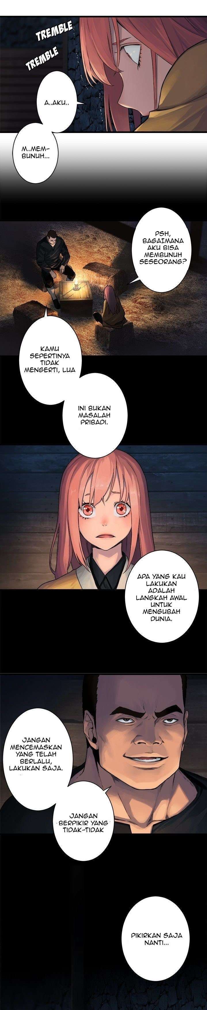 Her Summon Chapter 44 Gambar 7