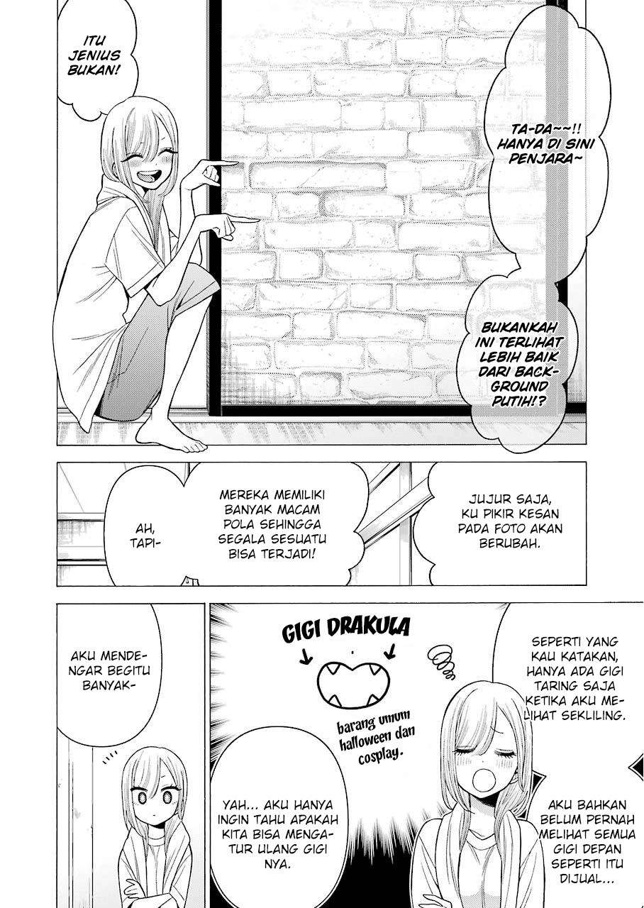 Sono Bisque Doll wa Koi wo suru Chapter 32 Gambar 14