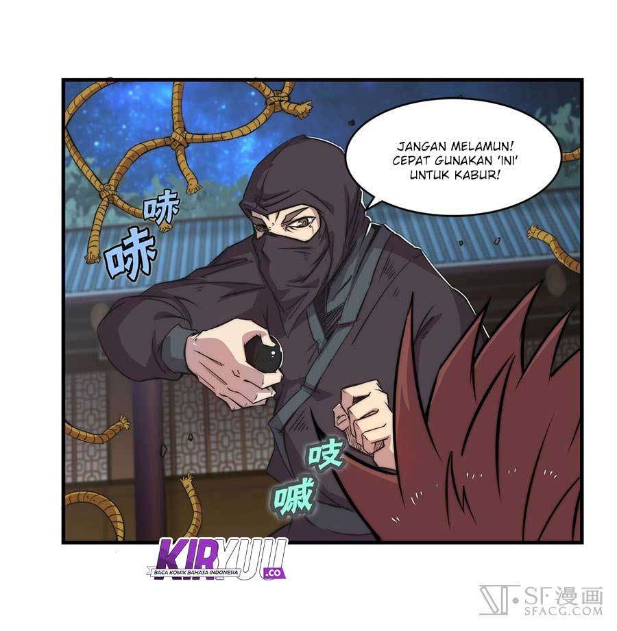 Martial King’s Retired Life Chapter 36 Gambar 18