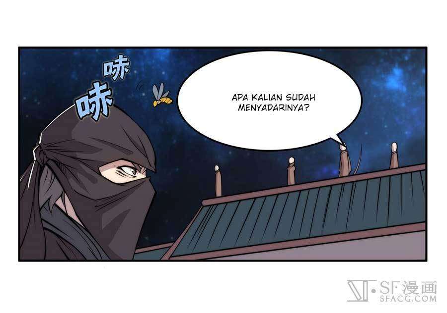 Martial King’s Retired Life Chapter 36 Gambar 36
