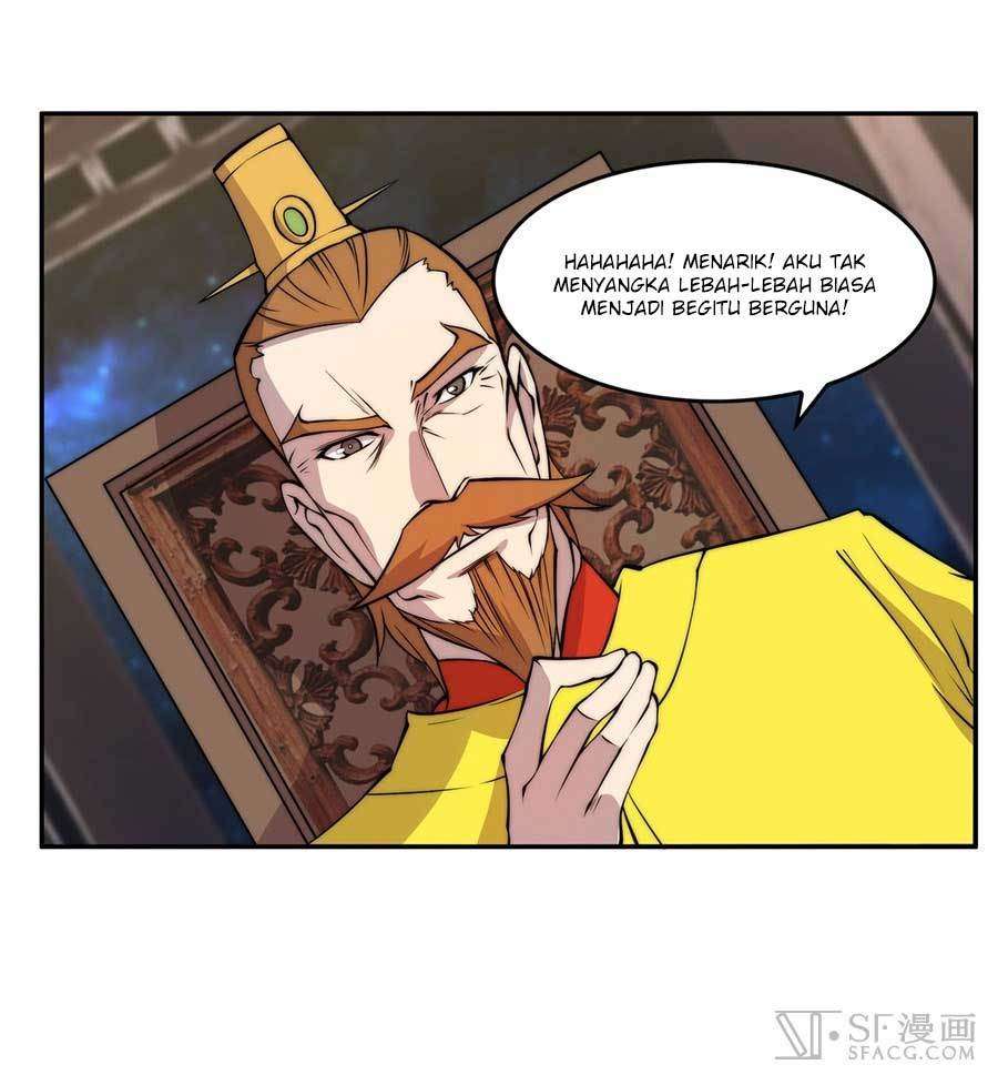 Martial King’s Retired Life Chapter 36 Gambar 39