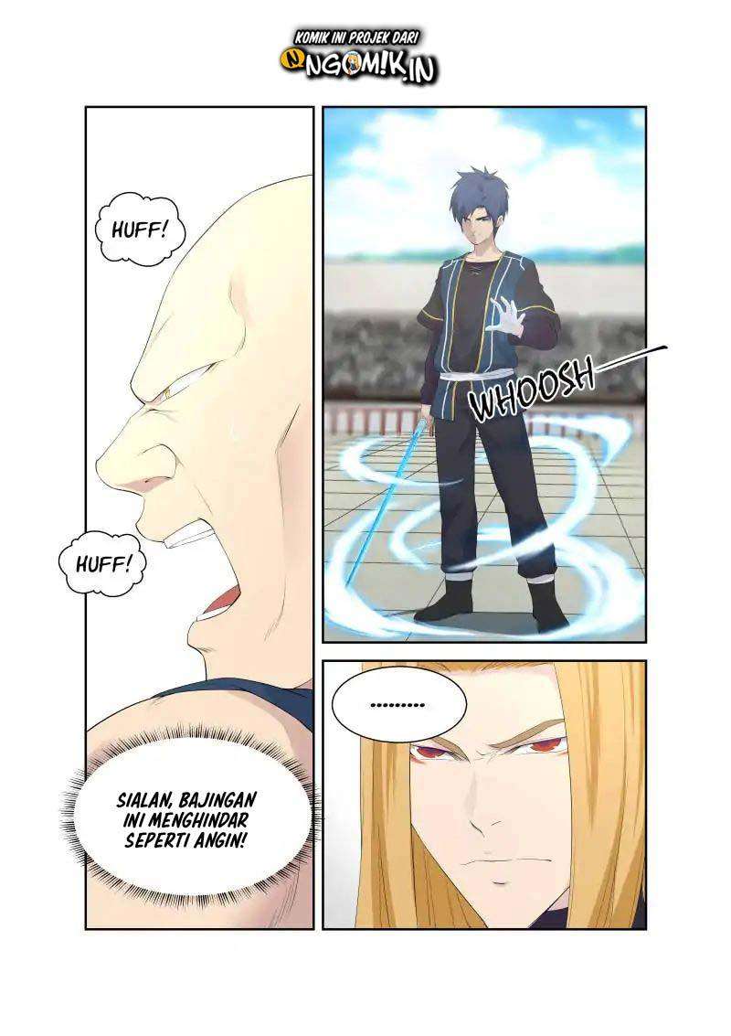 Heaven Defying Sword Chapter 43 Gambar 12