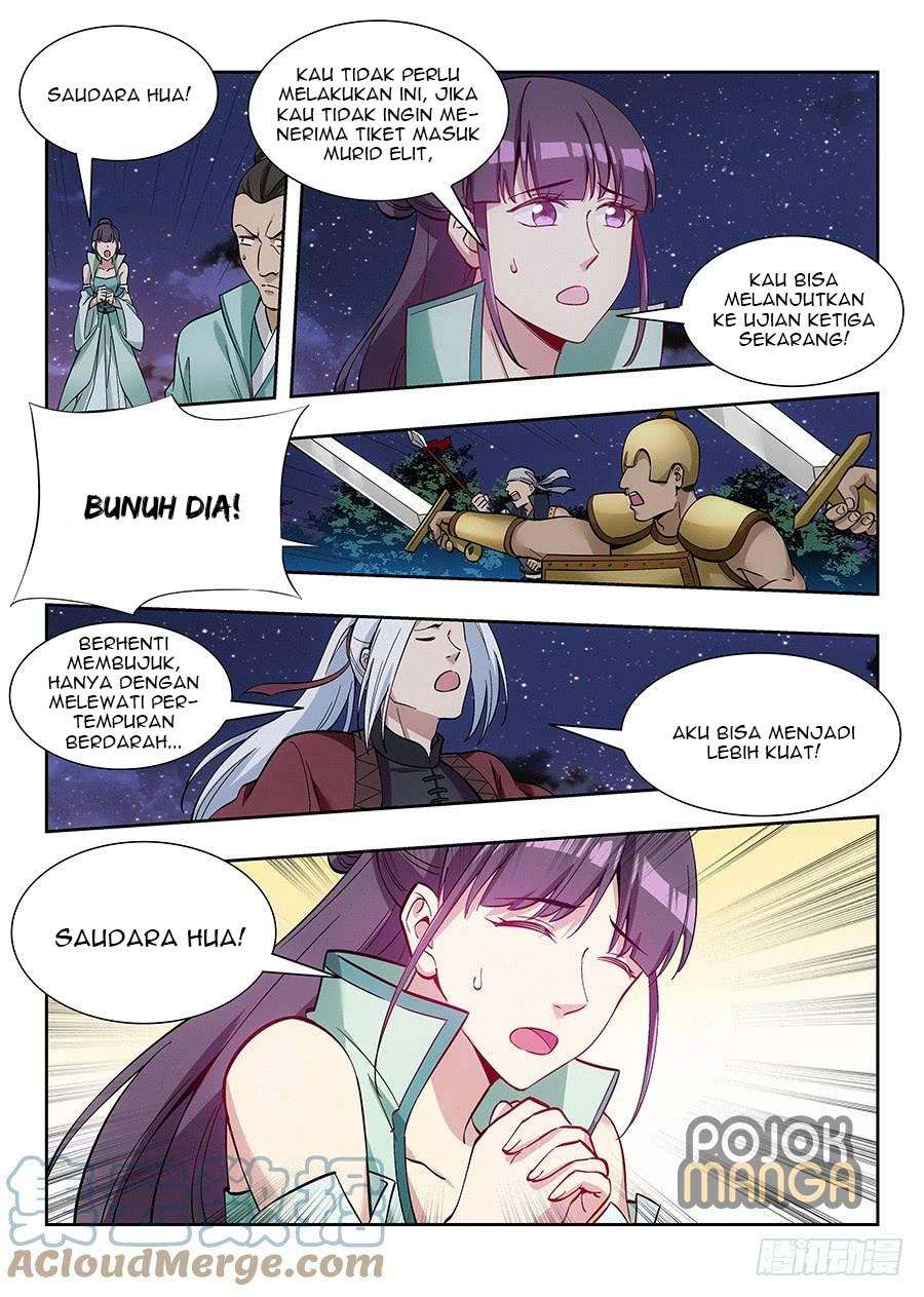 Strongest Anti M.E.T.A Chapter 53 Gambar 4