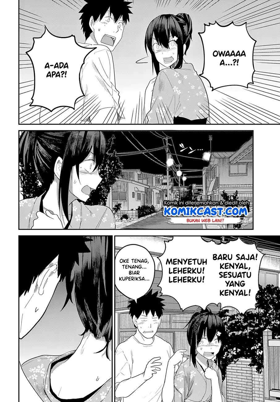 Osananajimi ni najimitai Chapter 20 Gambar 7