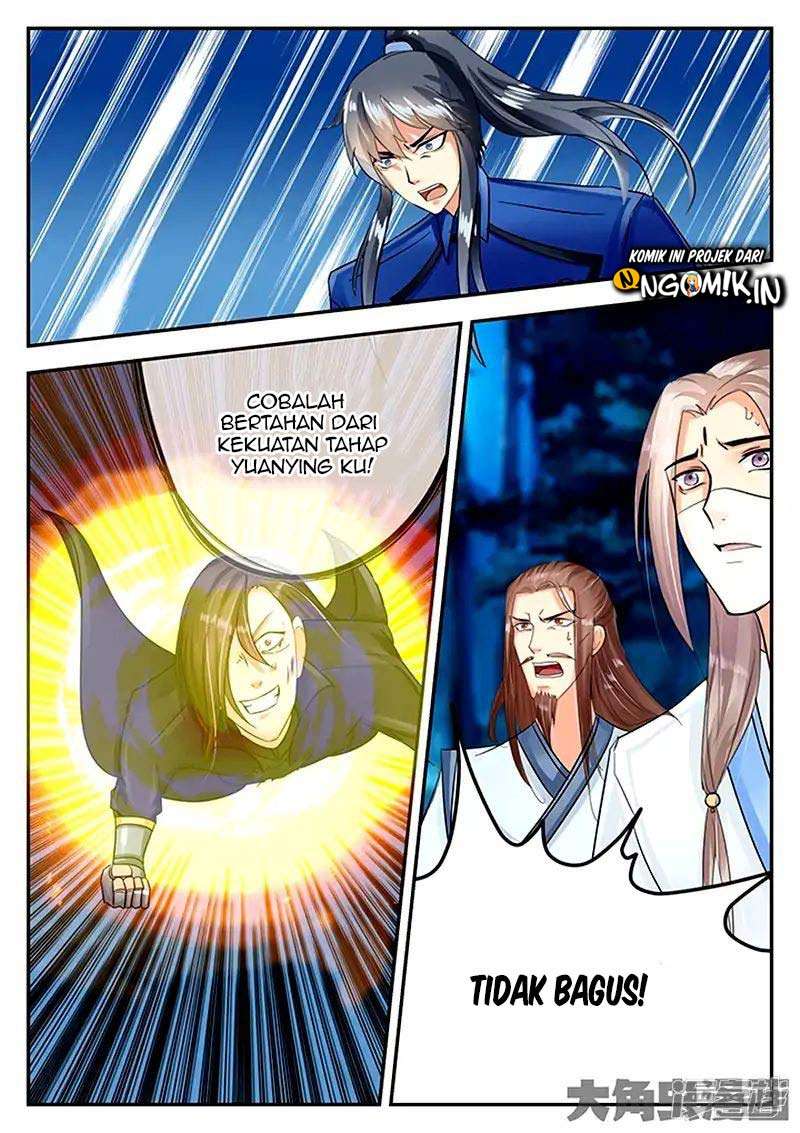 Stellar Transformations Chapter 93 Gambar 6