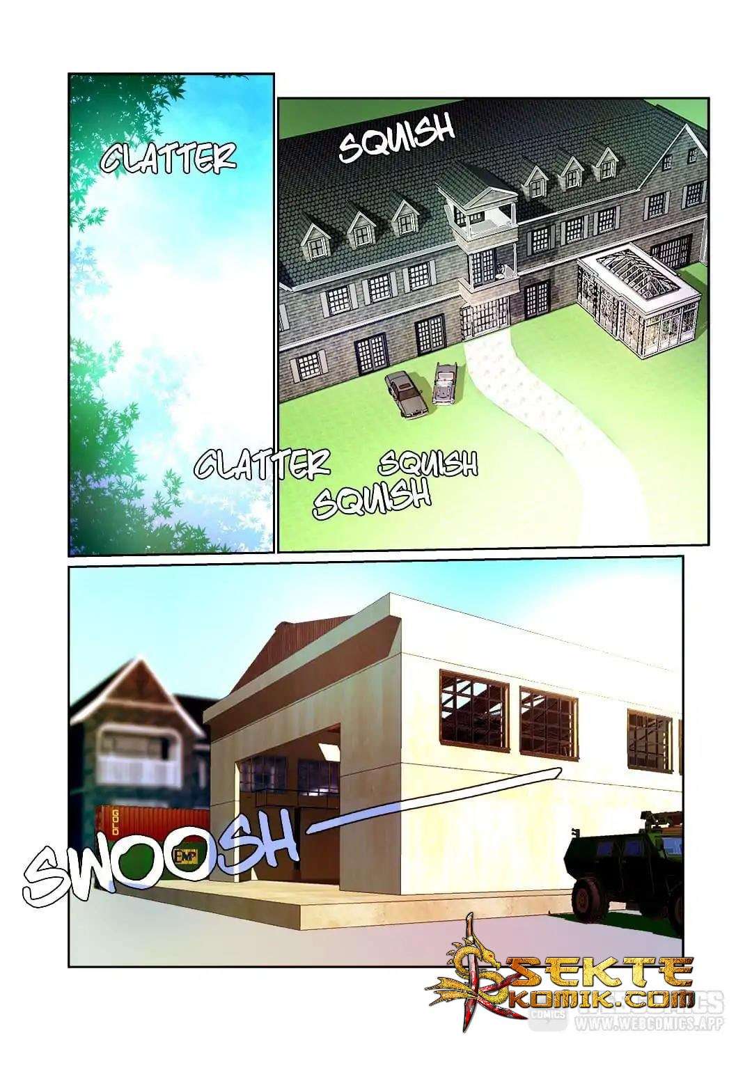 Baca Manhua Lady Gladiator Chapter 24 Gambar 2