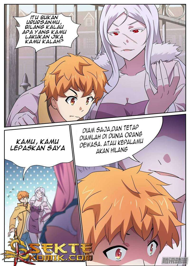 Lady Gladiator Chapter 23 Gambar 5