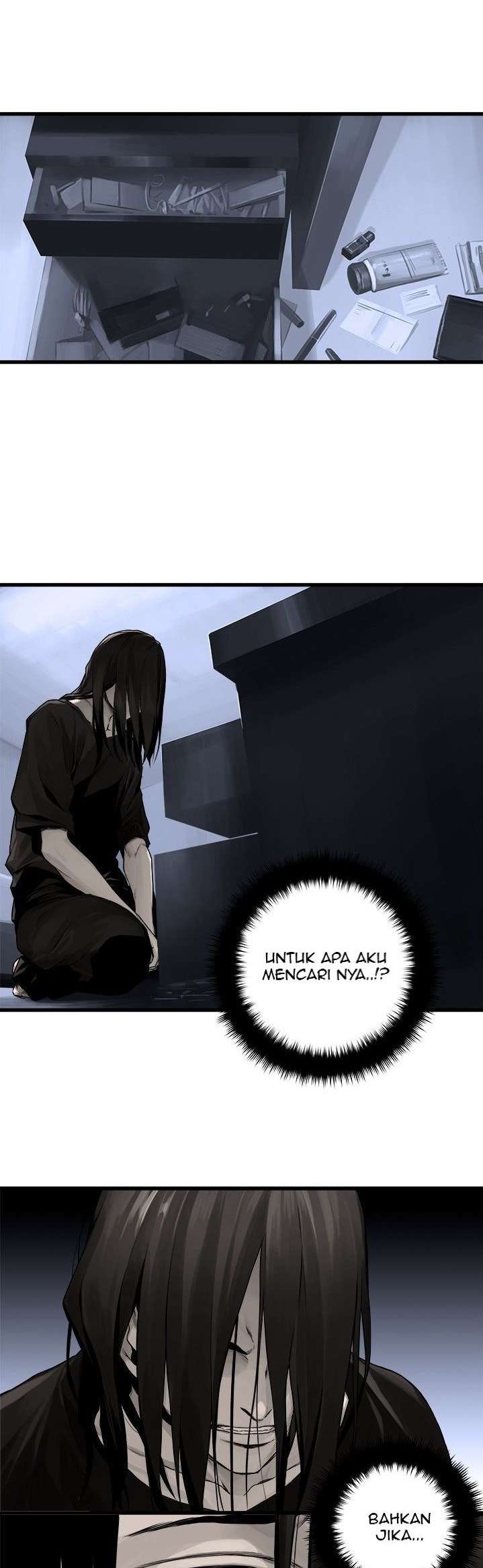 Her Summon Chapter 46 Gambar 11