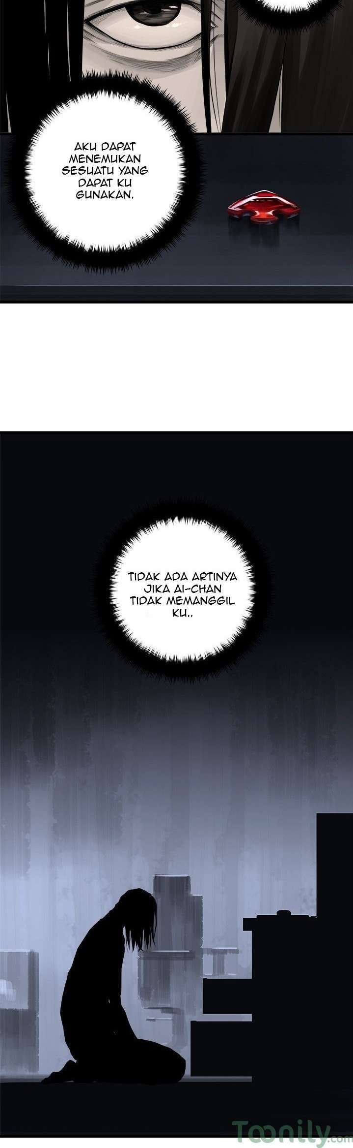 Her Summon Chapter 46 Gambar 12