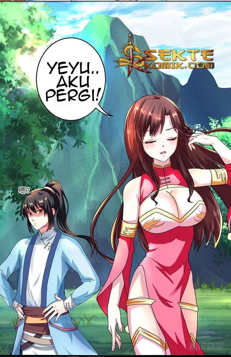 Baca Manhua Dushi Xiaoyao Chapter 41 Gambar 2