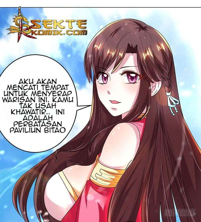 Dushi Xiaoyao Chapter 41 Gambar 4