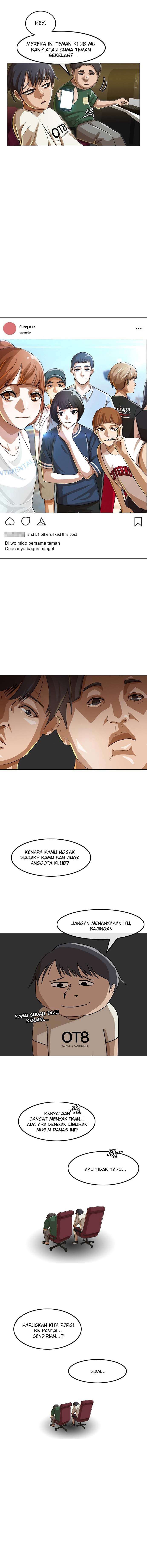 Baca Manhwa The Girl from Random Chatting! Chapter 41 Gambar 2