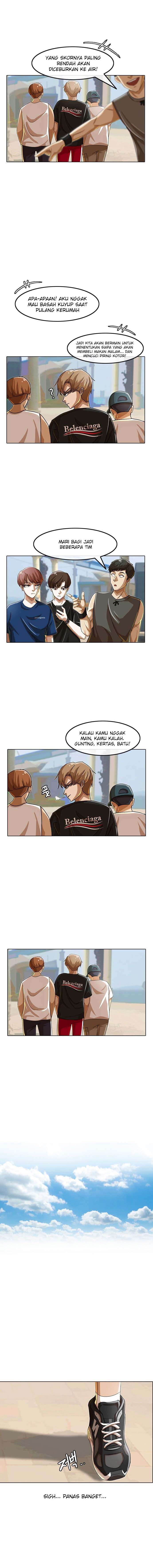 The Girl from Random Chatting! Chapter 41 Gambar 5