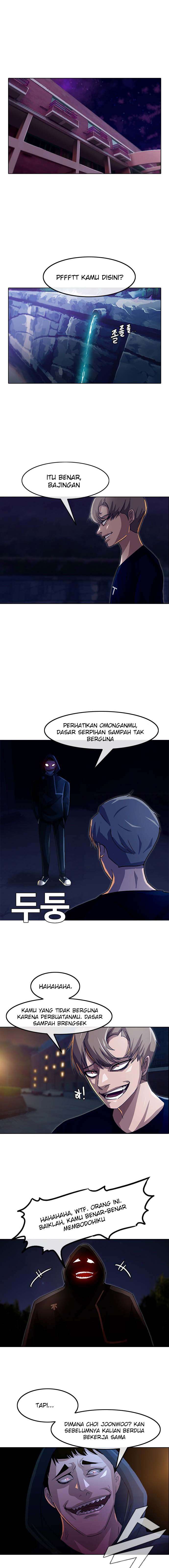 The Girl from Random Chatting! Chapter 36 Gambar 7