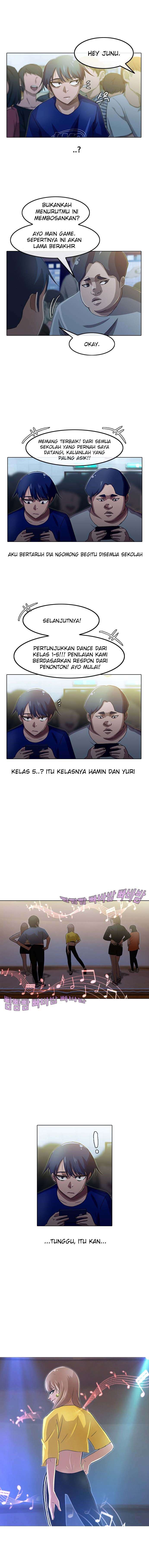 The Girl from Random Chatting! Chapter 35 Gambar 3