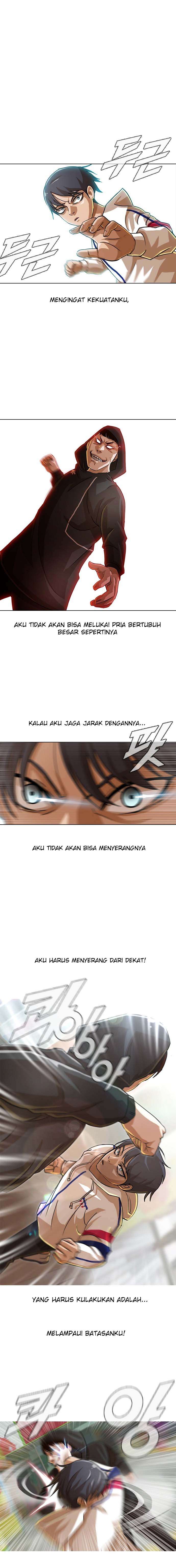 Baca Manhwa The Girl from Random Chatting! Chapter 33 Gambar 2