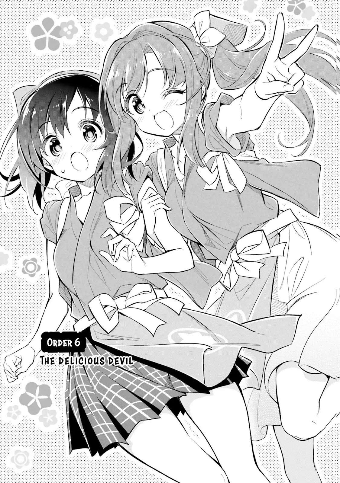 Chotto Ippai! Chapter 6 Gambar 4