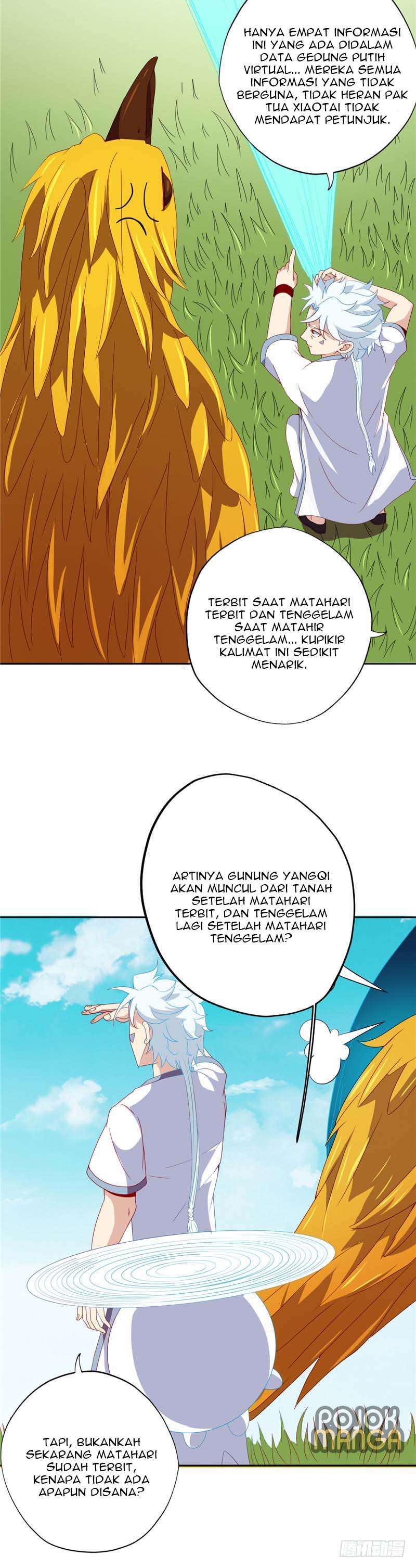 Supreme Godly System Chapter 116 Gambar 11