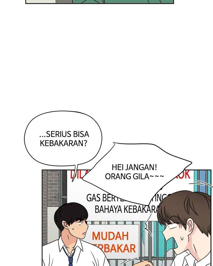 Mother, I’m Sorry Chapter 15 Gambar 31