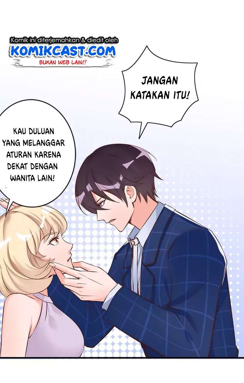 My Wife is Cold-Hearted Chapter 29 Gambar 28