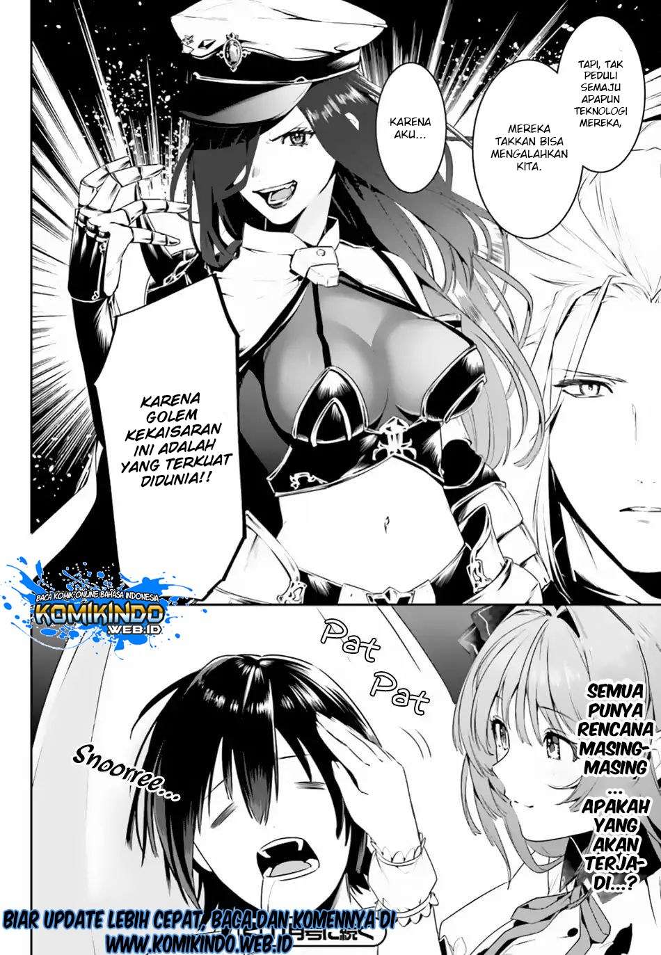 Tenkuu no Shiro o Moratta no de Isekai de Tanoshiku Asobitai Chapter 5 Gambar 30