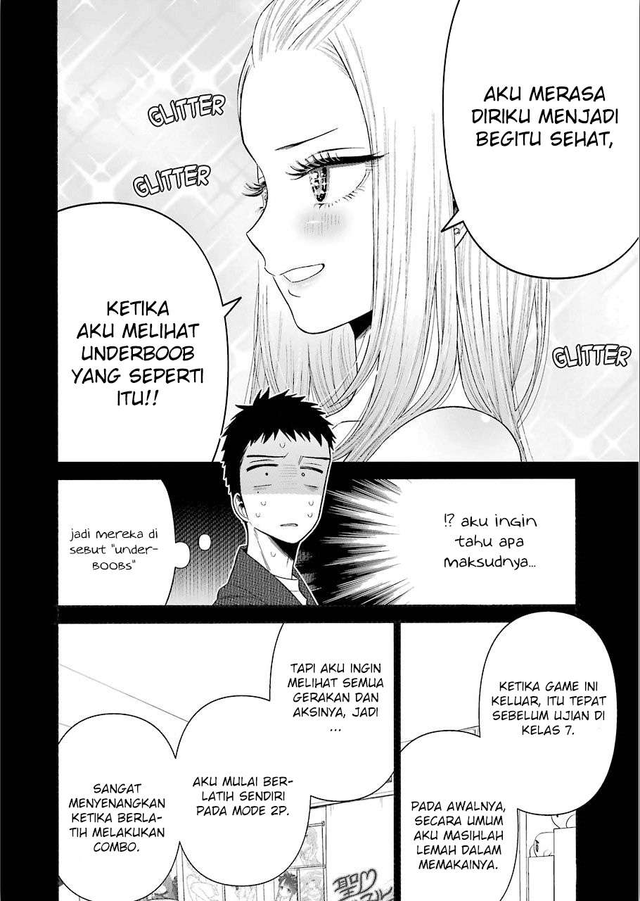 Sono Bisque Doll wa Koi wo suru Chapter 31 Gambar 11