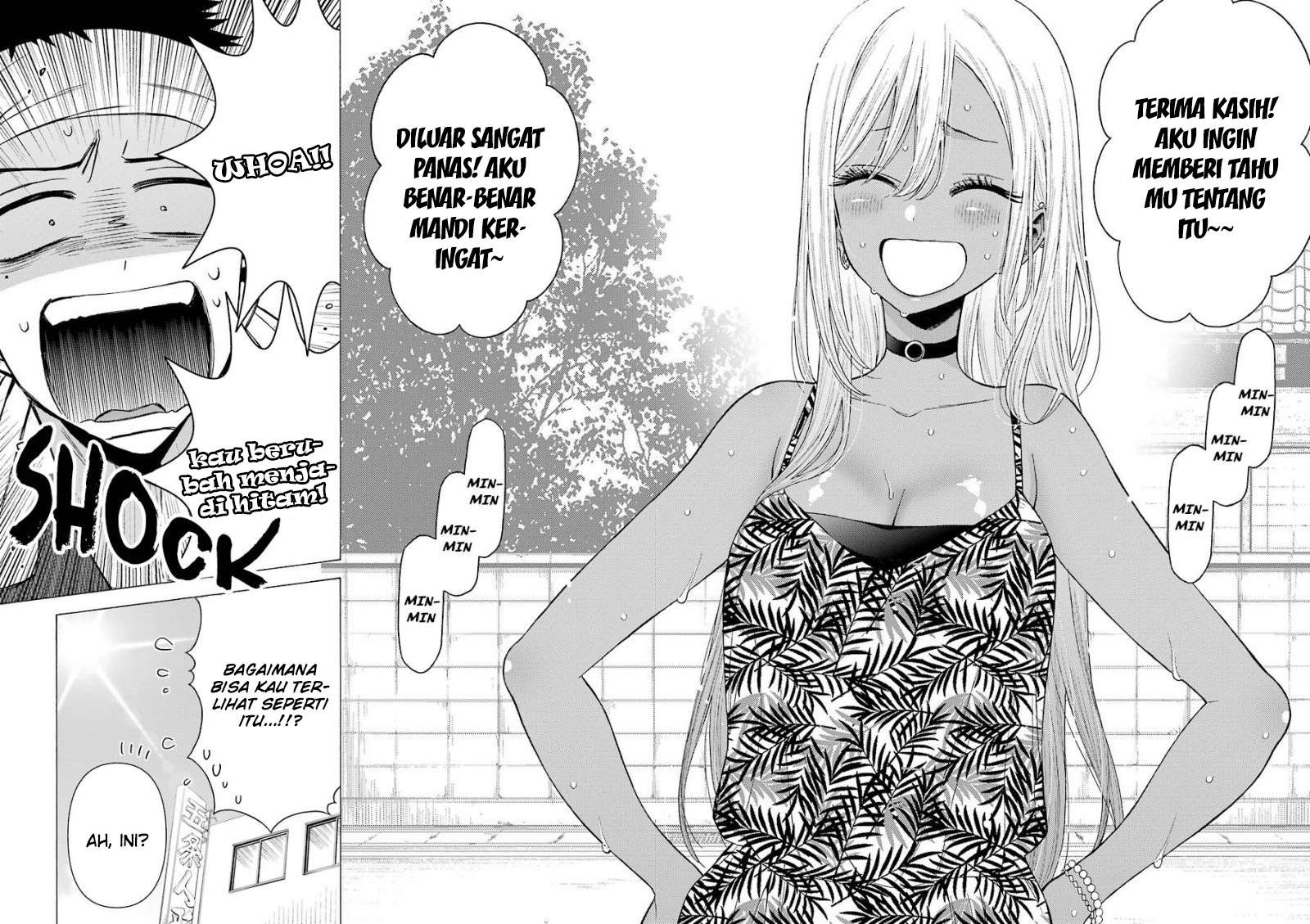 Sono Bisque Doll wa Koi wo suru Chapter 31 Gambar 17