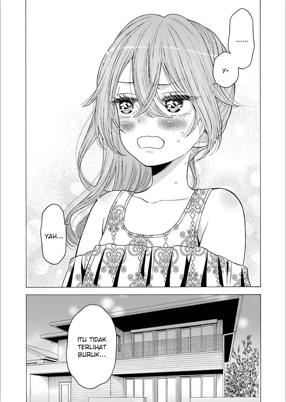 Sono Bisque Doll wa Koi wo suru Chapter 30 Gambar 12