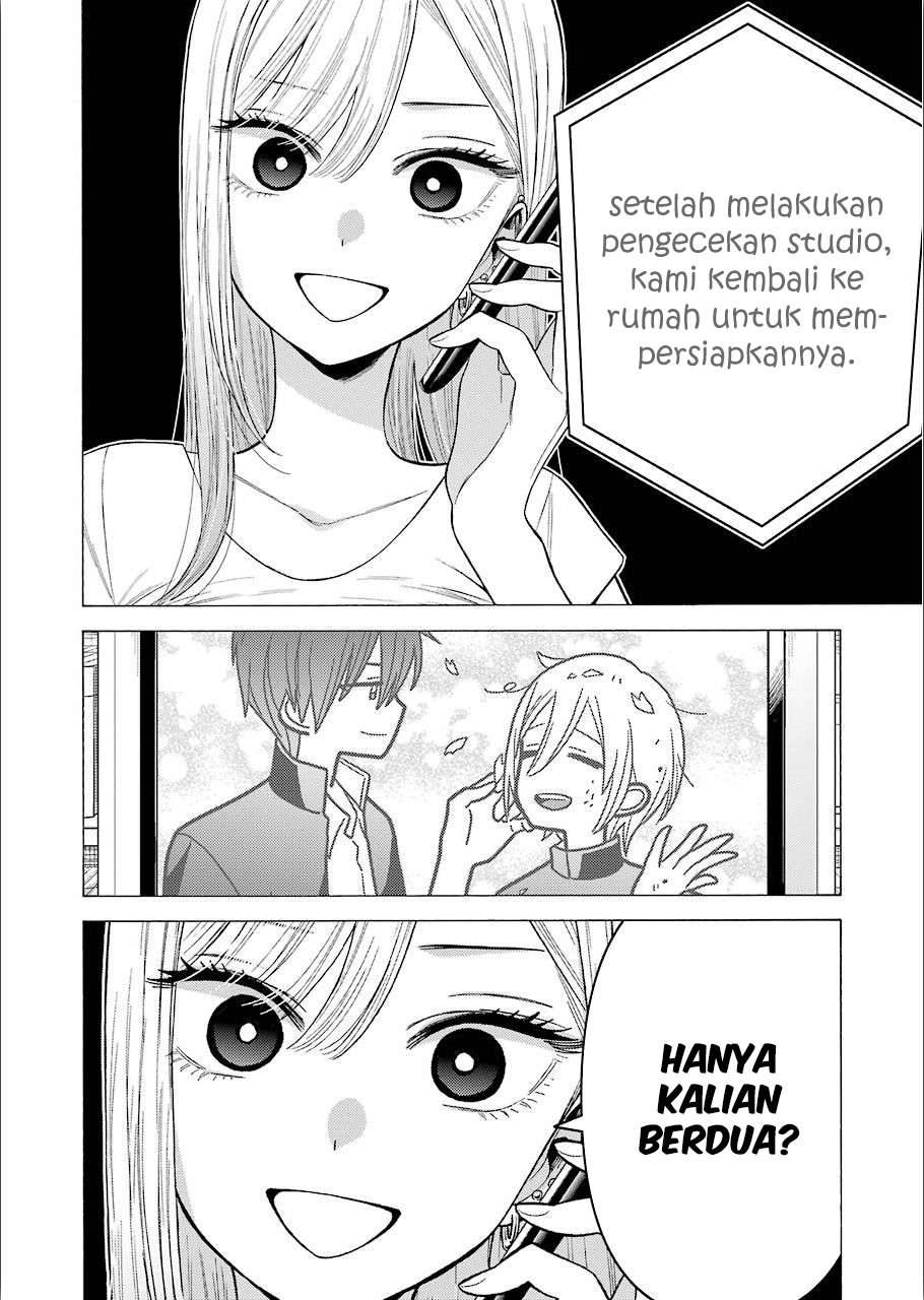 Sono Bisque Doll wa Koi wo suru Chapter 30 Gambar 18