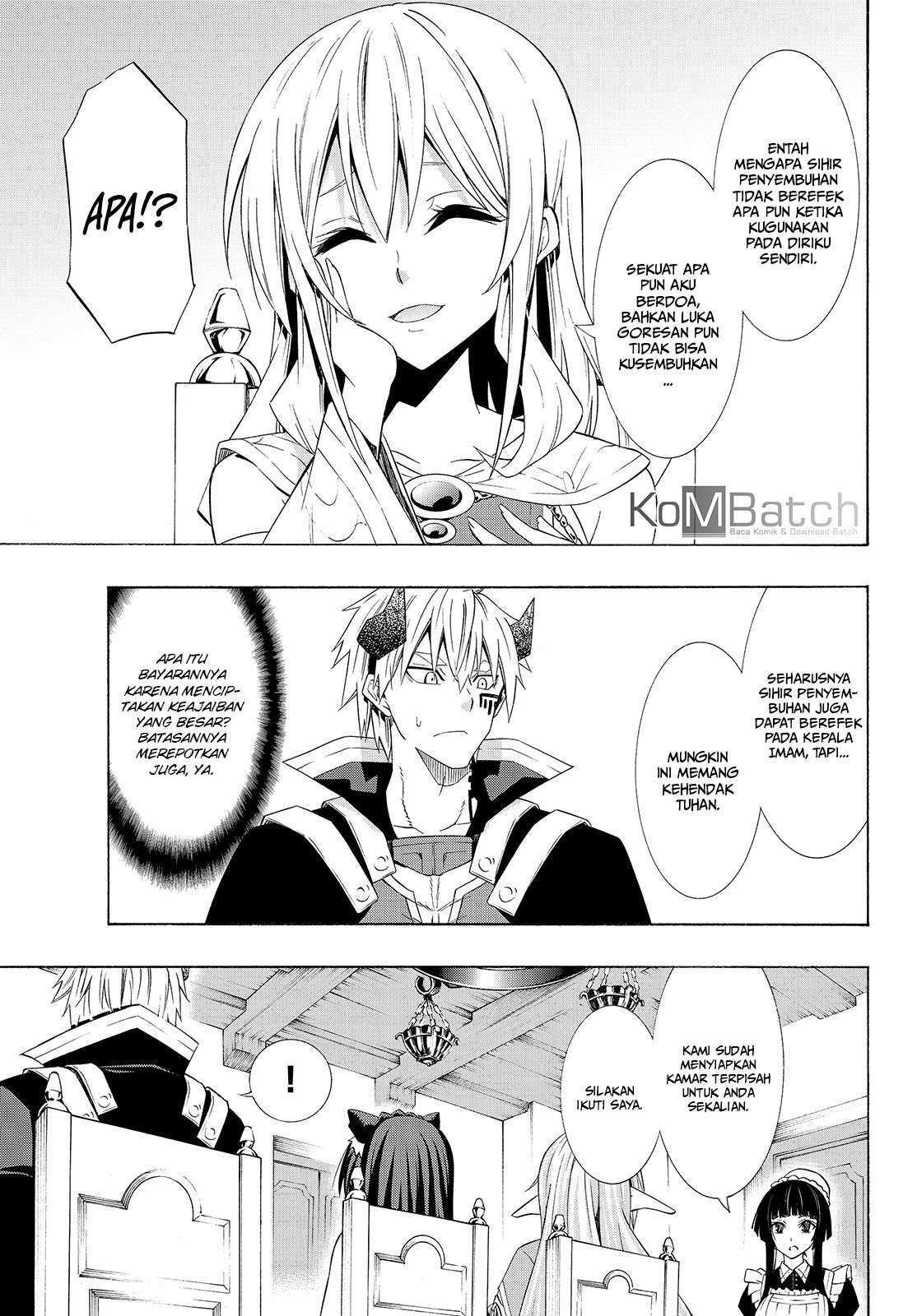 Baca Manga Isekai Maou to Shoukan Shoujo no Dorei Majutsu Chapter 47.2 Gambar 2