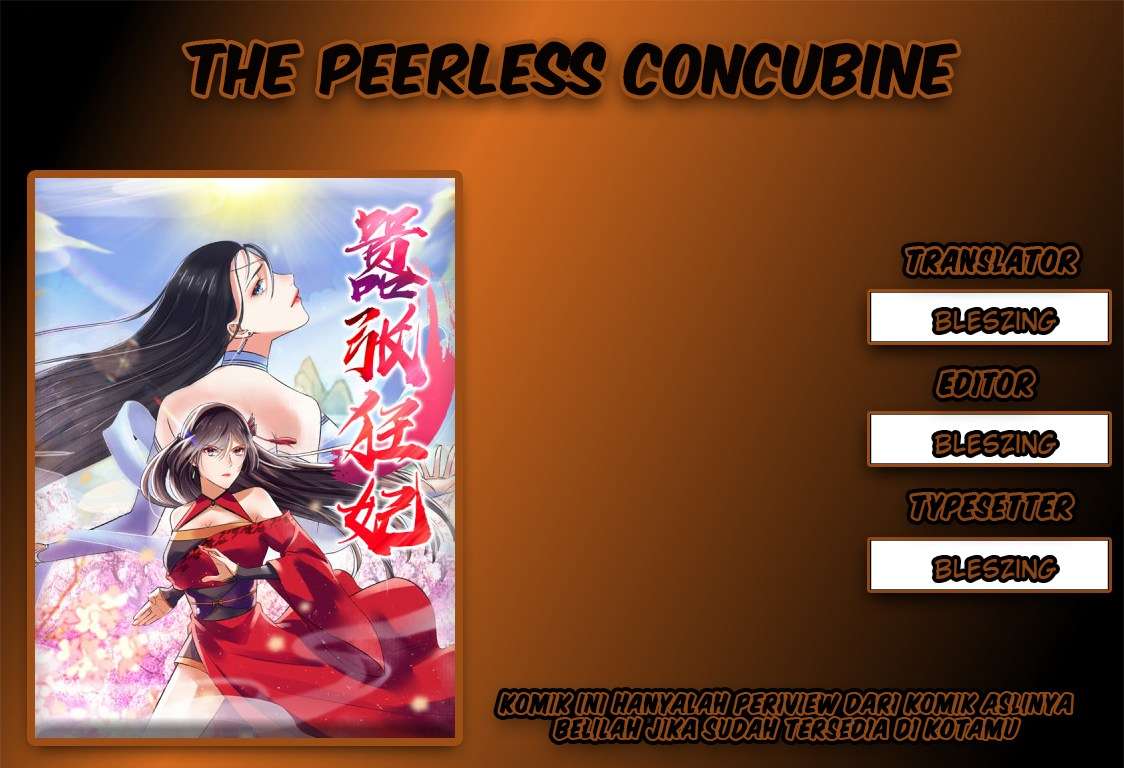 Baca Komik The Peerless Concubine Chapter 10 Gambar 1