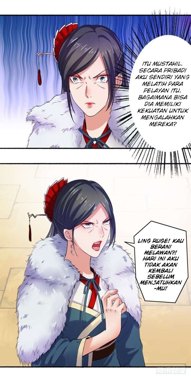 Baca Manhua The Peerless Concubine Chapter 10 Gambar 2