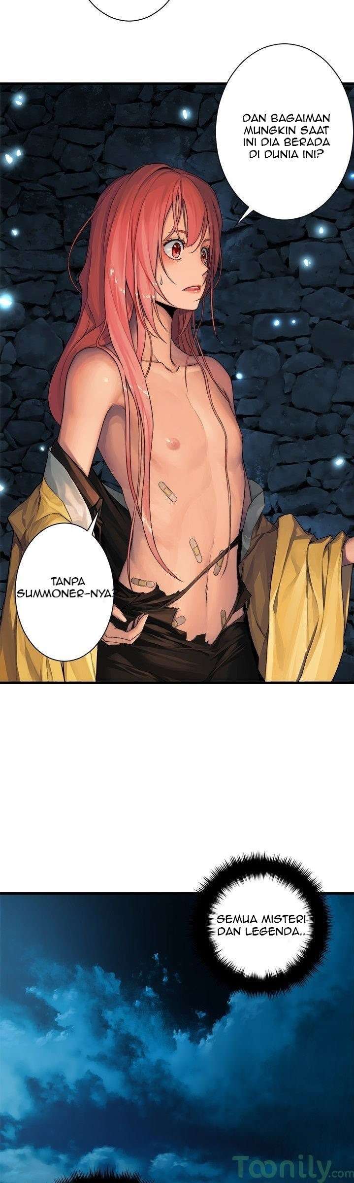 Baca Manhwa Her Summon Chapter 50 Gambar 2