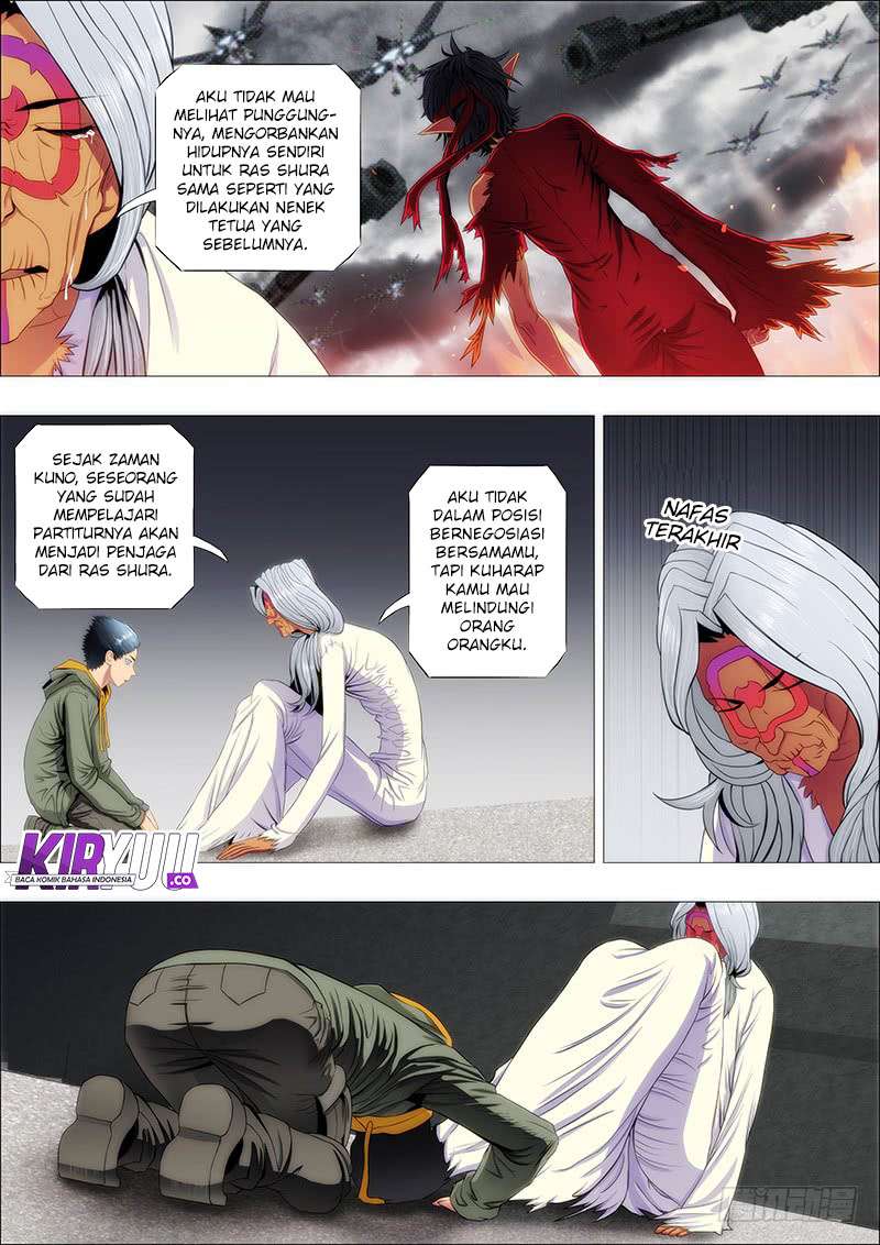 Baca Manhua Iron Ladies Chapter 106 Gambar 2