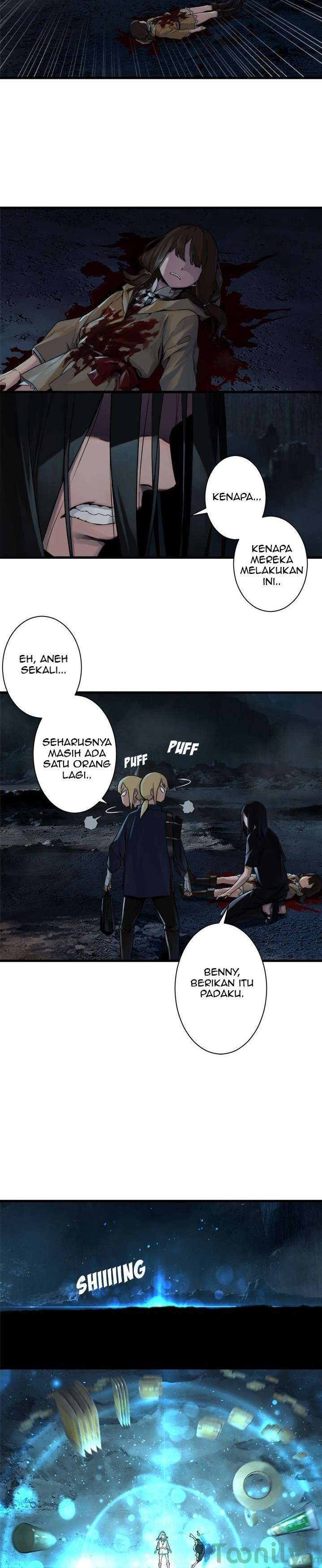 Her Summon Chapter 51 Gambar 6