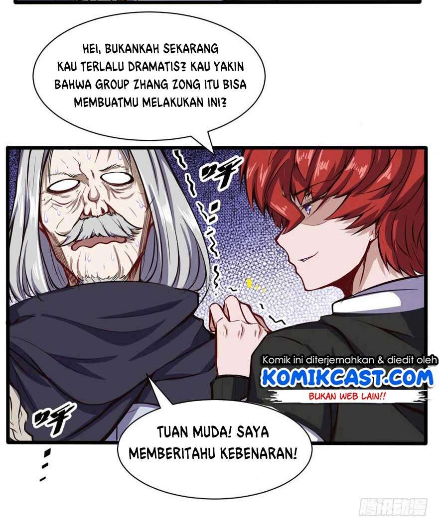 Metropolitan City’s Ying Yang Miracle Doctor Chapter 16 Gambar 17