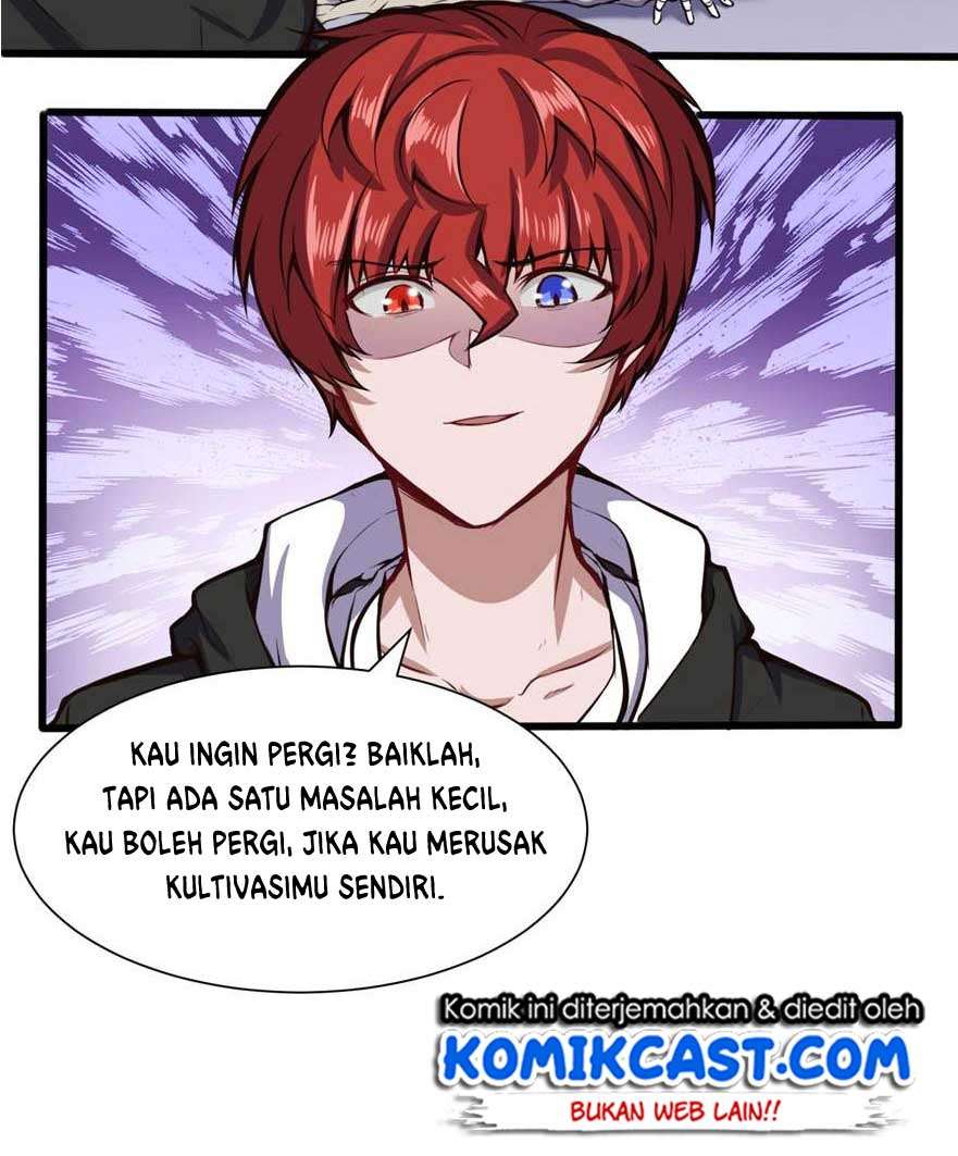 Metropolitan City’s Ying Yang Miracle Doctor Chapter 16 Gambar 23