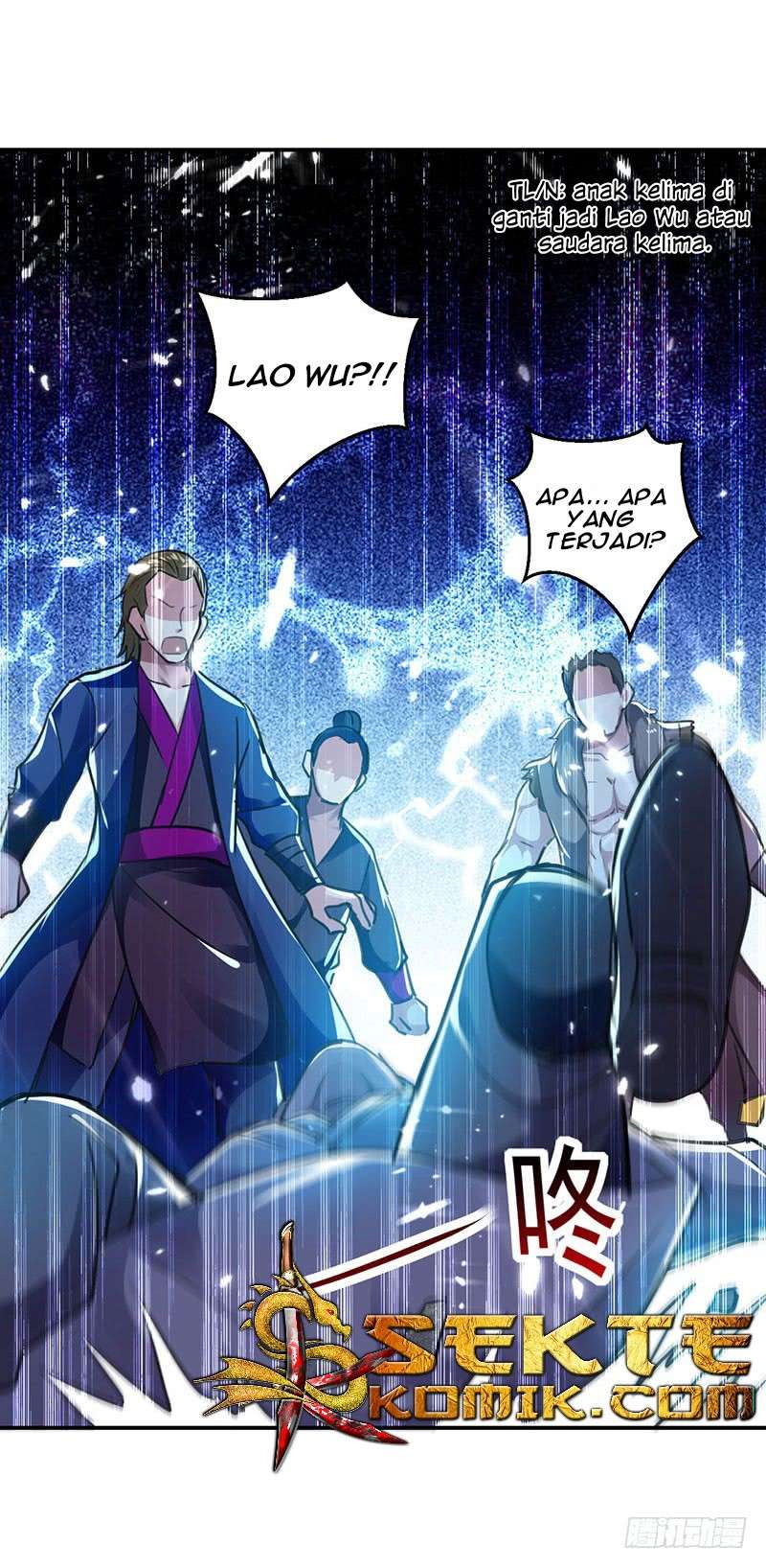 Zui Qiang Zhan Hun Chapter 14 Gambar 3