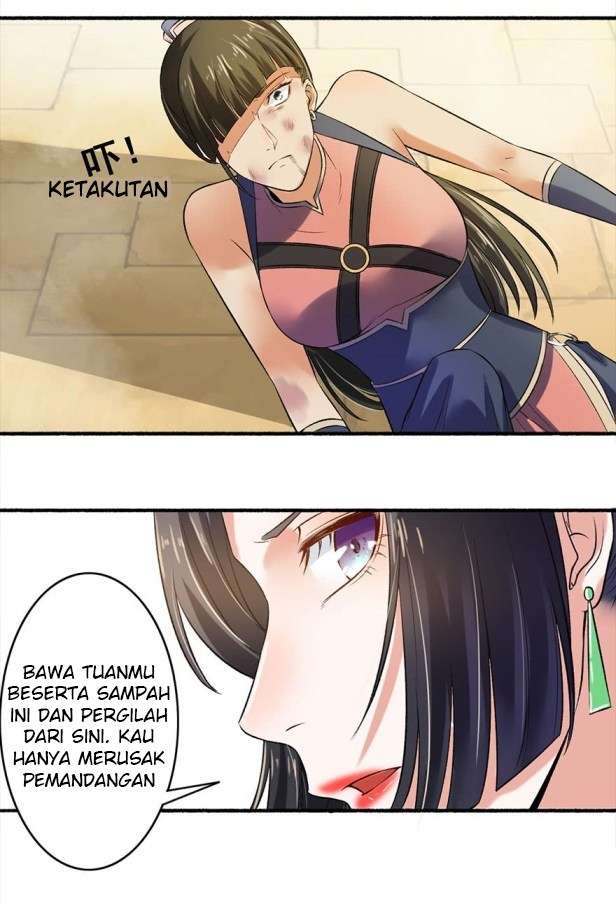 The Peerless Concubine Chapter 11 Gambar 8