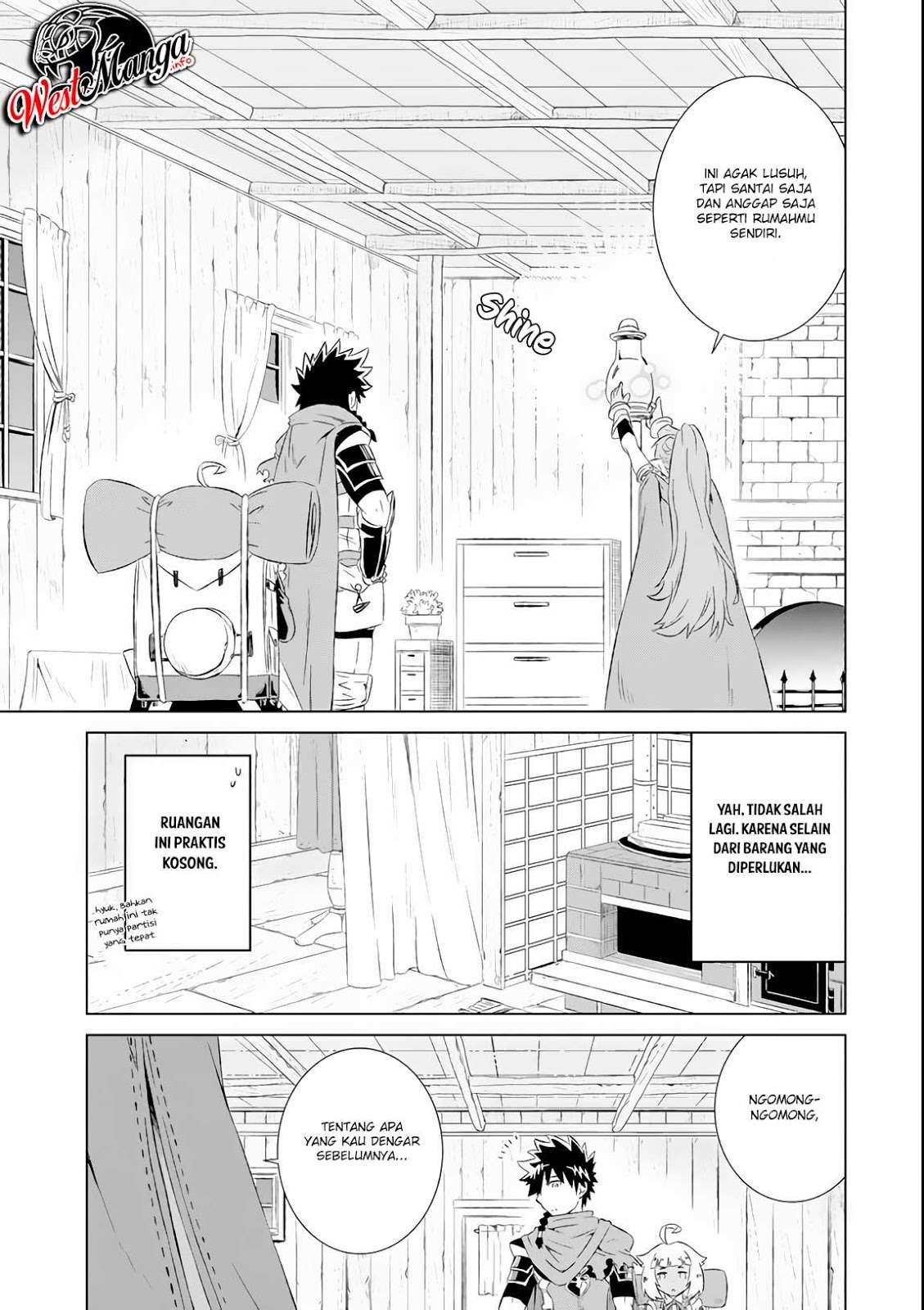 Isekai de tadahitori no mamono tsukai ~ tenshoku shitara maou ni machigawa remashita Chapter 6 Gambar 17