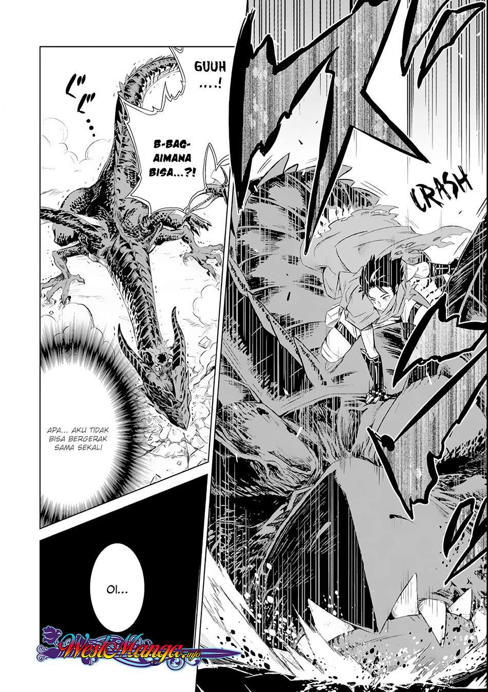 Isekai de tadahitori no mamono tsukai ~ tenshoku shitara maou ni machigawa remashita Chapter 5 Gambar 22