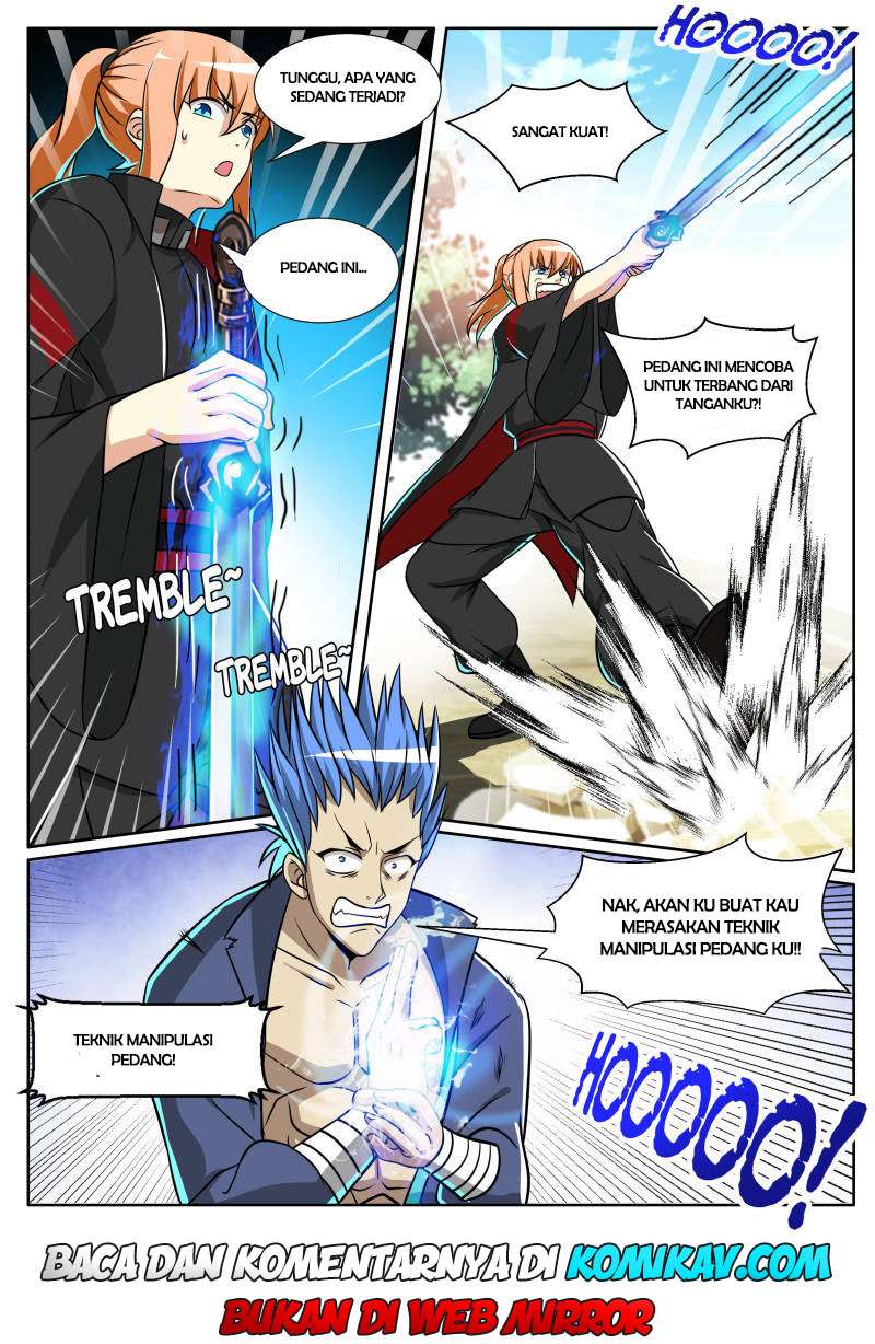 The Top Clan Leader In History Chapter 81 Gambar 14