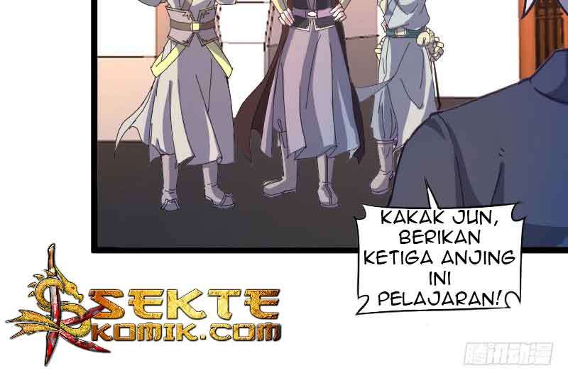 Reborn as King Chapter 19 Gambar 22