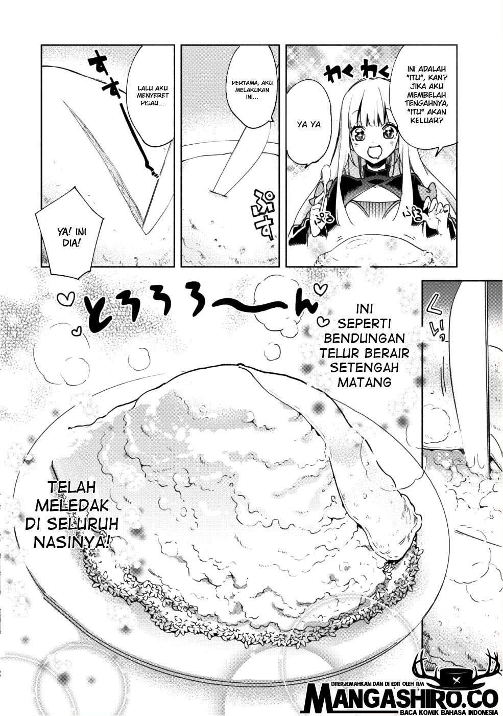 Kenja No Deshi Wo Nanoru Kenja Chapter 30 Gambar 6