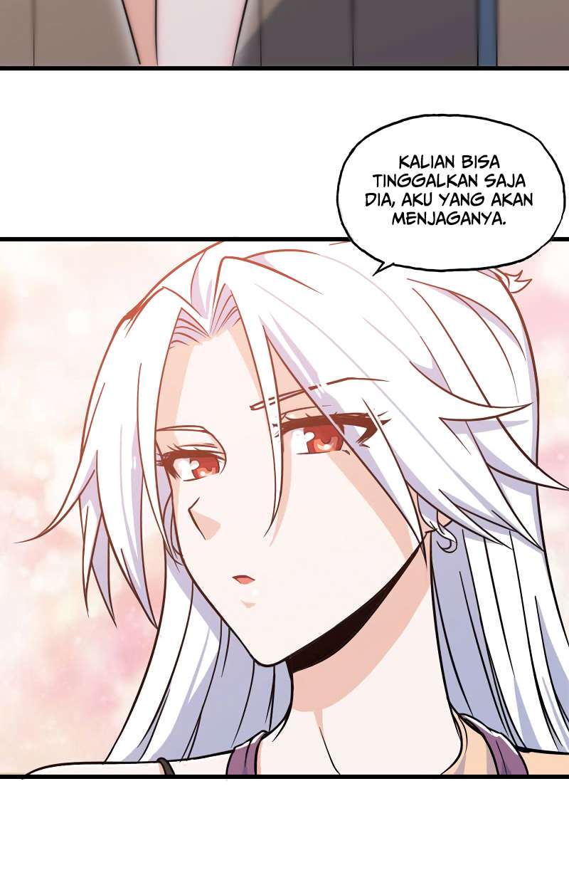 My Wife is a Demon Queen Chapter 153 Gambar 26