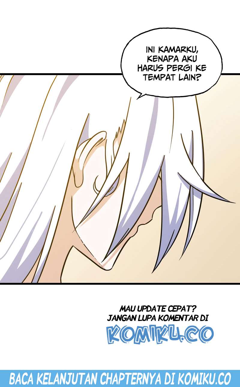 My Wife is a Demon Queen Chapter 153 Gambar 36
