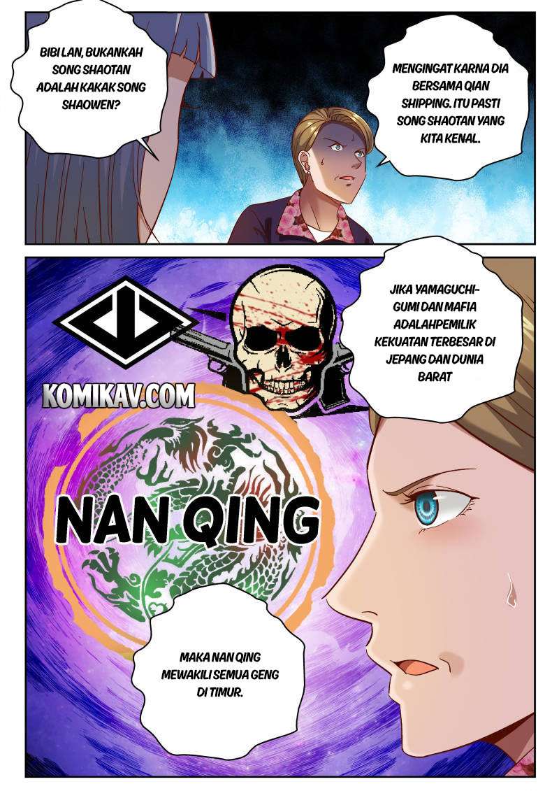 Baca Manhua Strongest Abandoned Son Chapter 78 Gambar 2