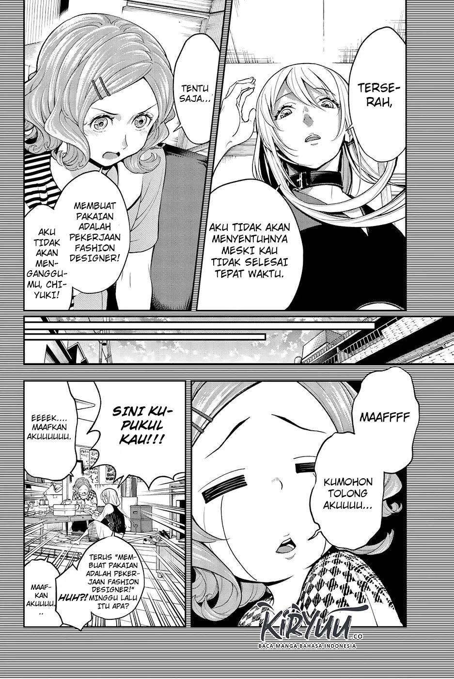 Runway de Waratte Chapter 64 Gambar 13