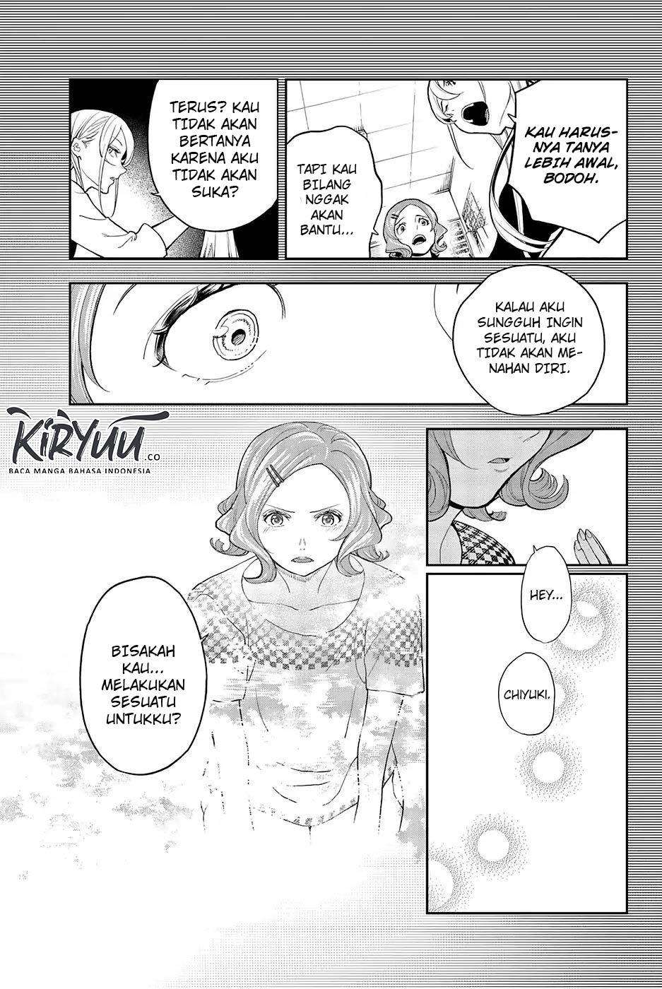 Runway de Waratte Chapter 64 Gambar 14