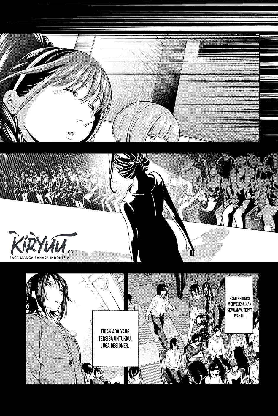 Runway de Waratte Chapter 64 Gambar 16